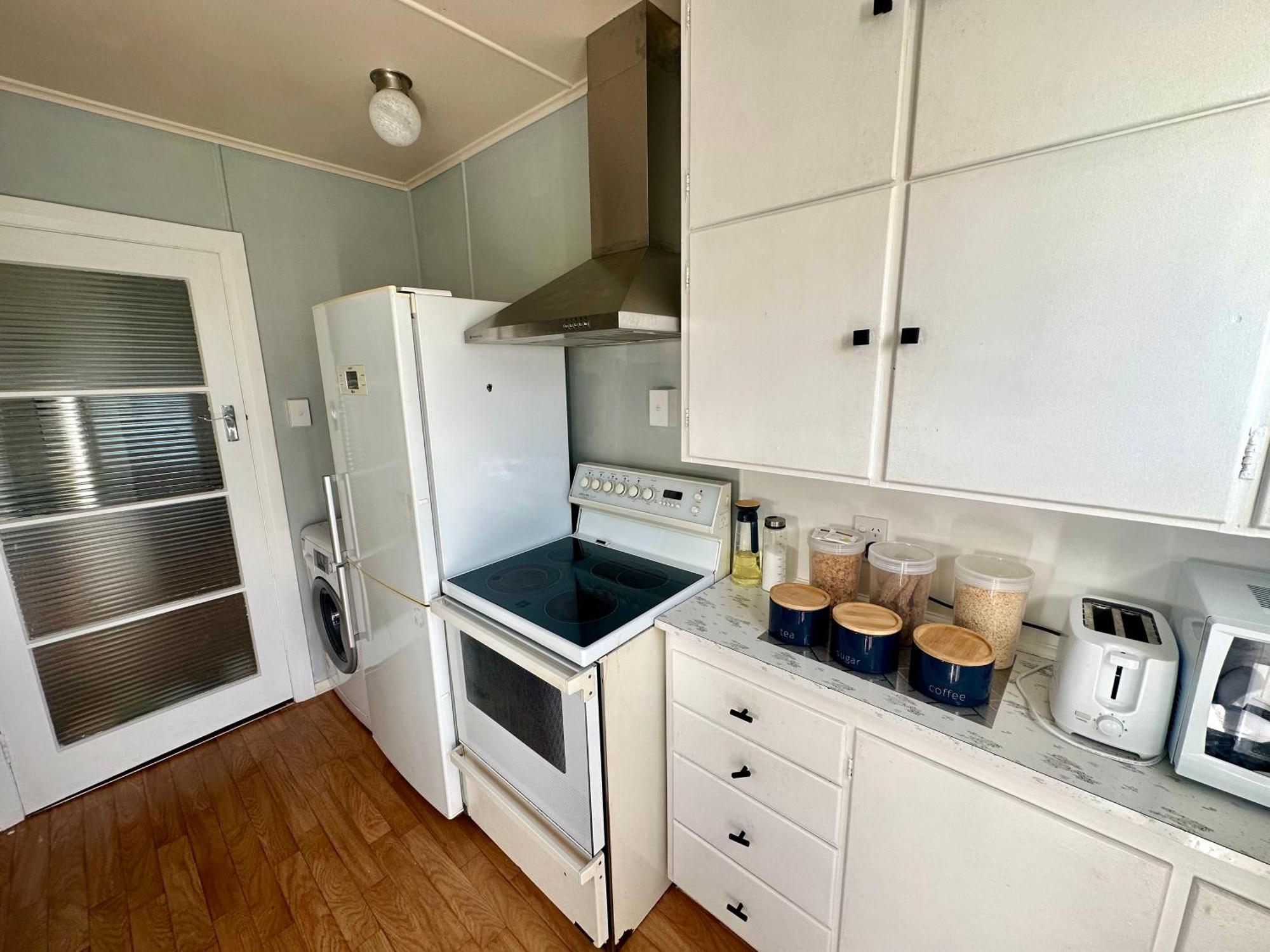 Rs Two-Bedroom Apartment พาล์เมอร์สตันนอร์ท ภายนอก รูปภาพ